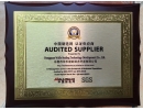 SGS Audited supplier